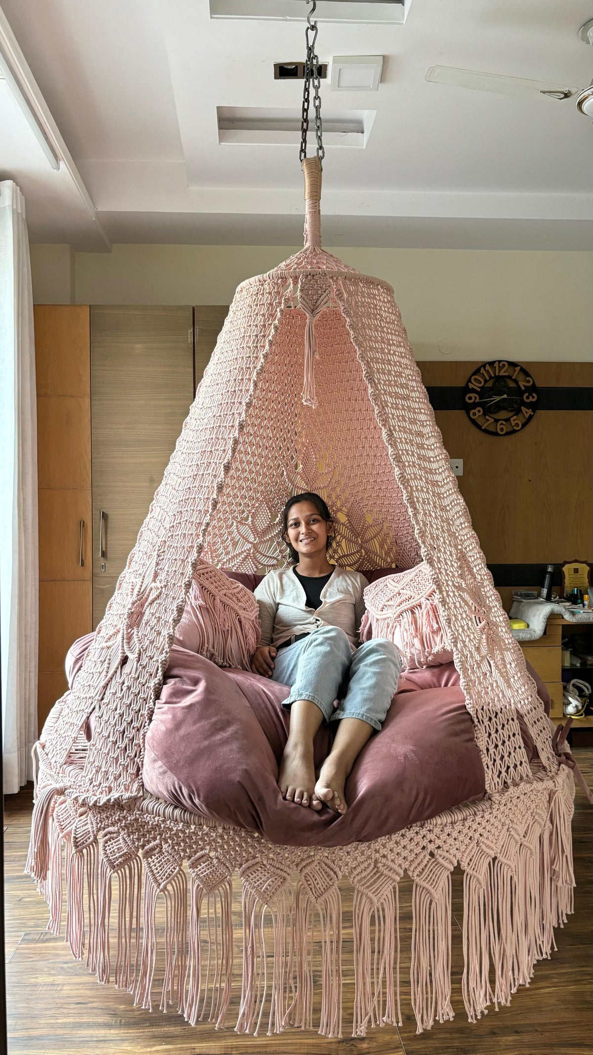 Lush Lux Bed Swing