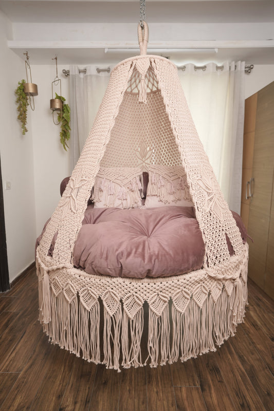 Lush Lux Bed Swing (Polyster)