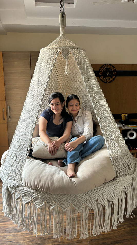 Pearl Bed Swing