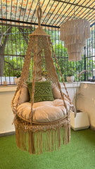 Bohomian Chair Swing