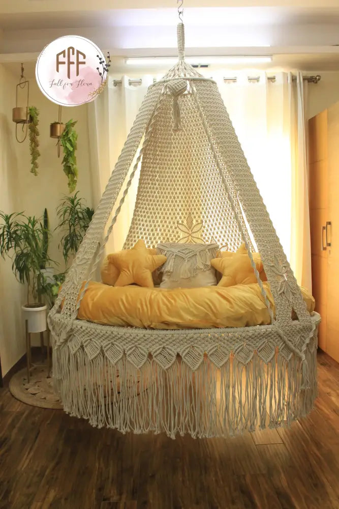 Amber Bed Swing