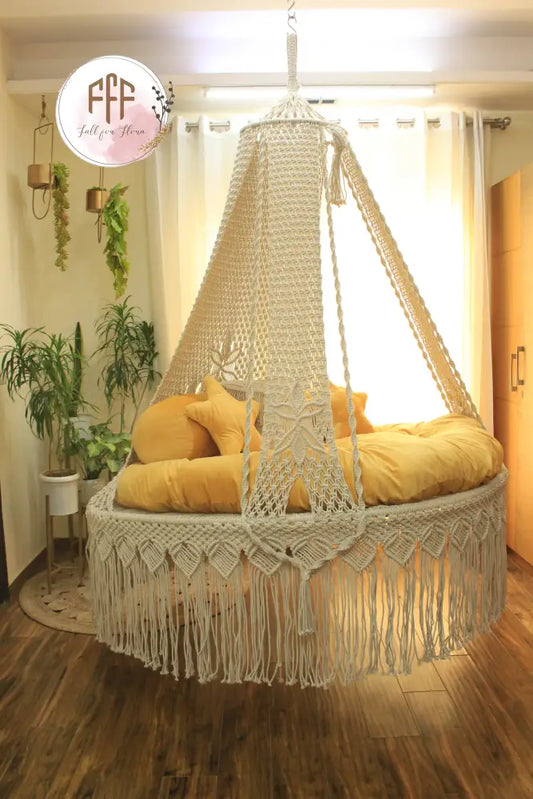 Amber Bed Swing