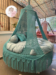 Aqua Big Bed Swing