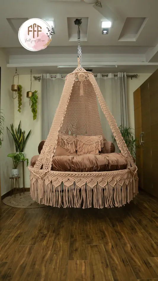 Bell Bed Swing