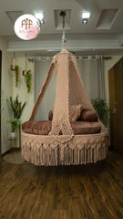 Bell Bed Swing