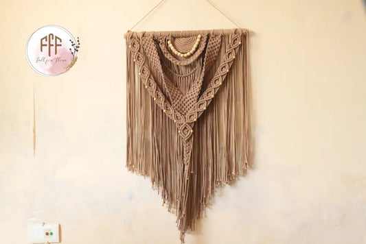 Boho Wall Hanging