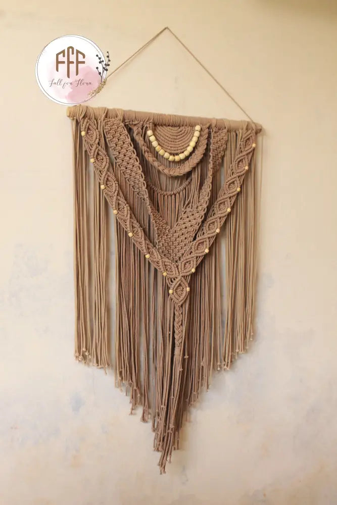 Boho Wall Hanging