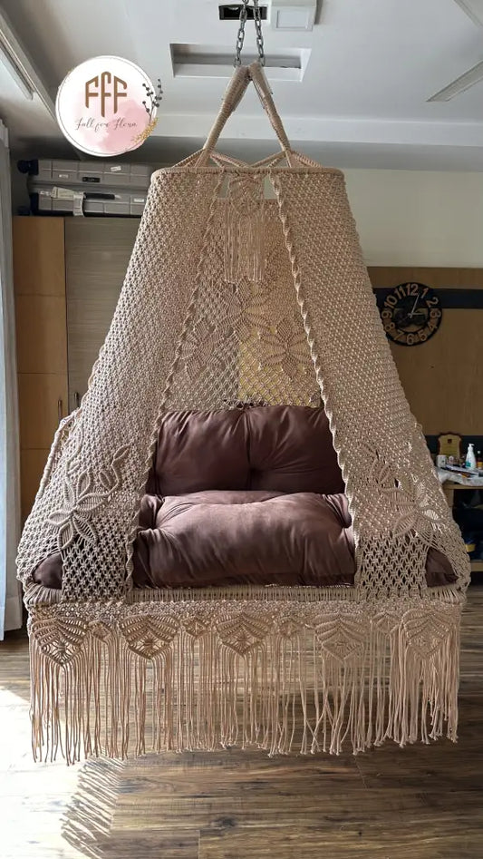 Bronzer Sofa Swing