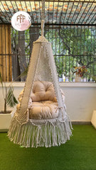 Cloud Single Seater Swing