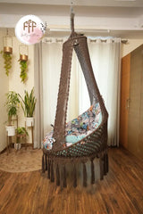 Coco Swirl Chair Swing