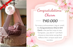 Congratulations Charm