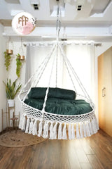 Crystal Porch Swing