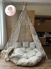 Ice Teepee Set