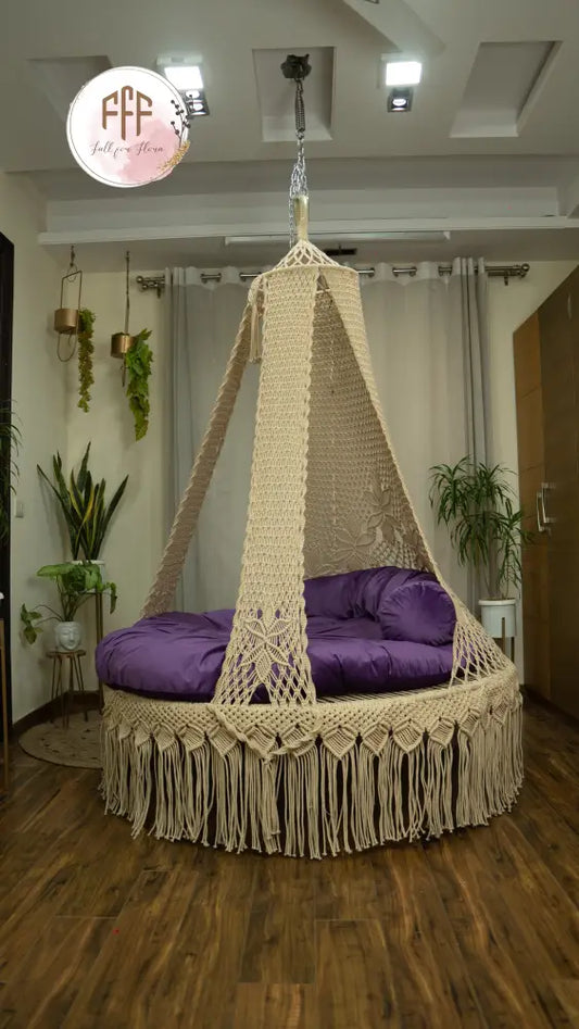 Lily Bed Swing