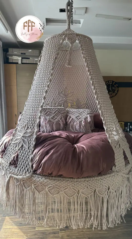 Lush Lux Bed Swing (Polyester)