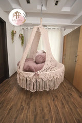 Lush Lux Bed Swing (Polyster)