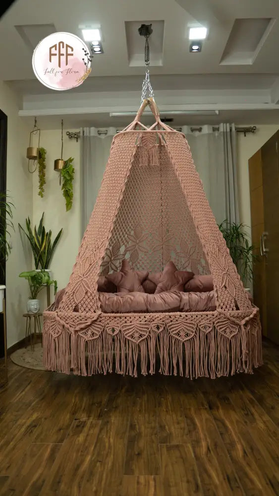 Lush Lux Sofa Cum Bed Swing