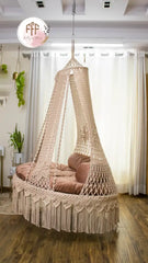 Maktub Dual Seater Swing