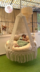 Pearl Bed Swing