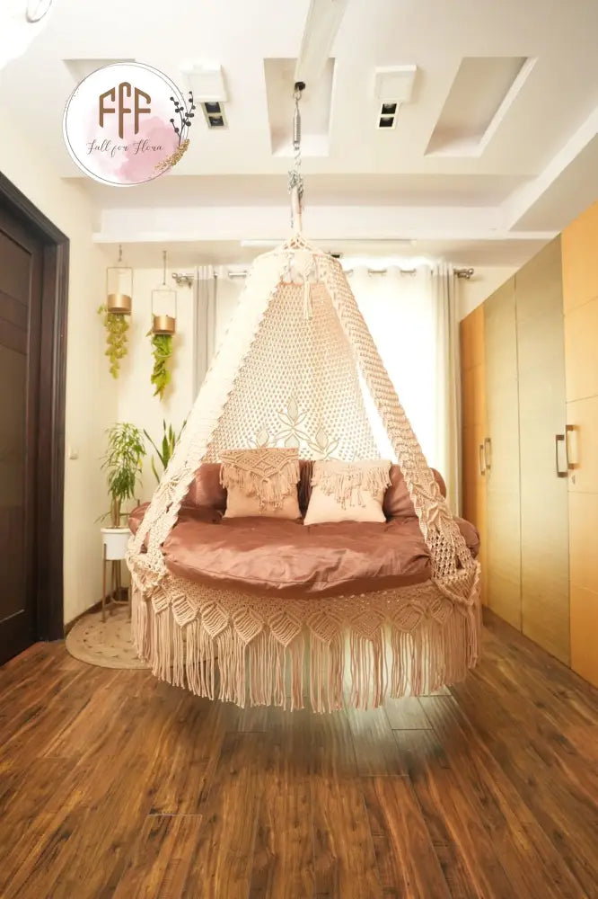 Rosewood Bed Swing