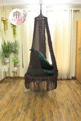 Rustic Emerald Swing