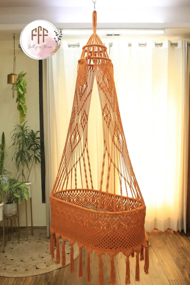 Saffron Baby Bassinet