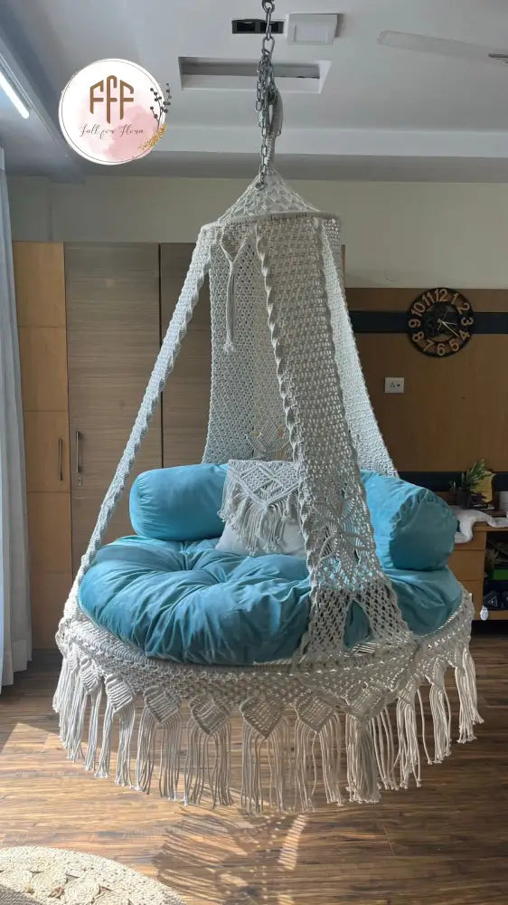 Santorini Dual Seater Swing