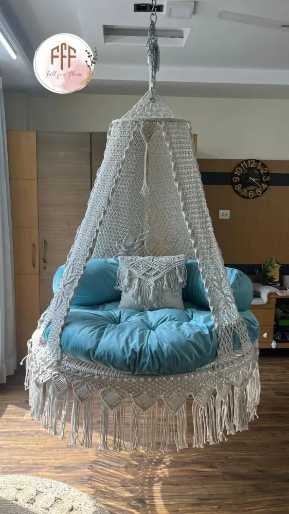 Santorini Dual Seater Swing