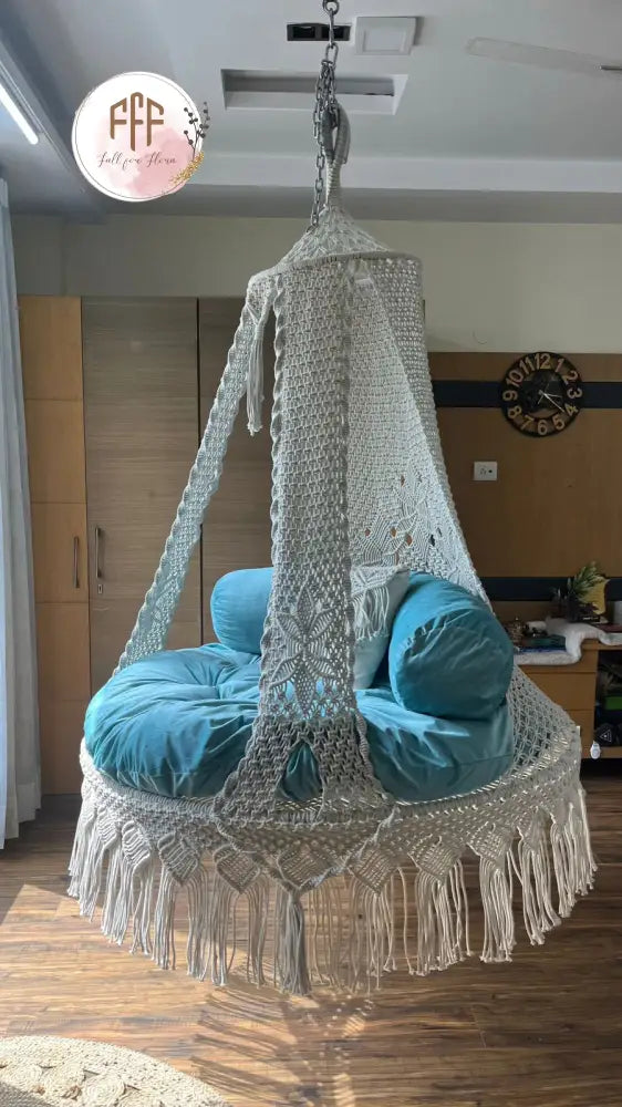 Santorini Dual Seater Swing