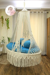 Santorini Dual Seater Swing