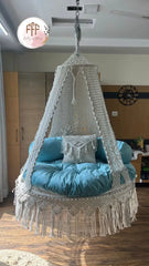 Santorini Dual Seater Swing