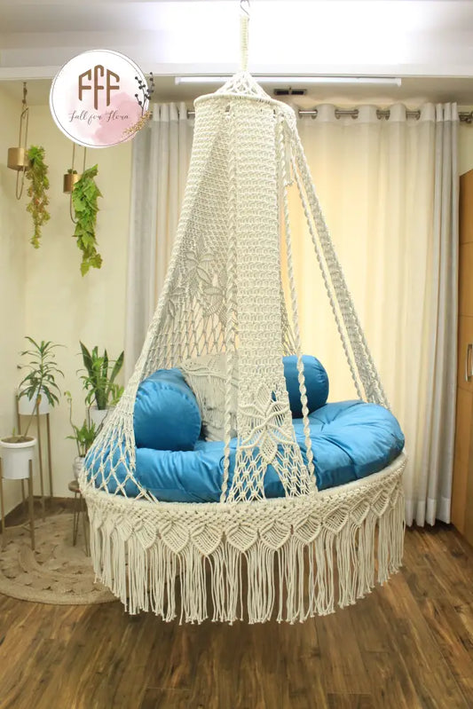 Santorini Dual Seater Swing