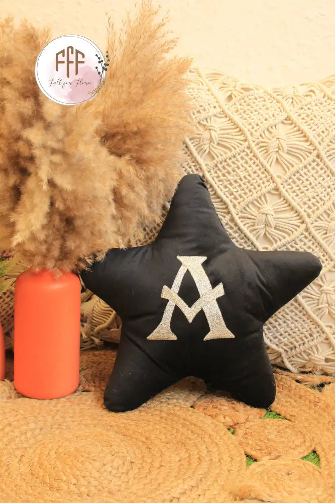 Star Cushion - A