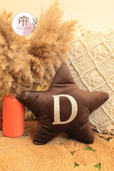 Star Cushion - D