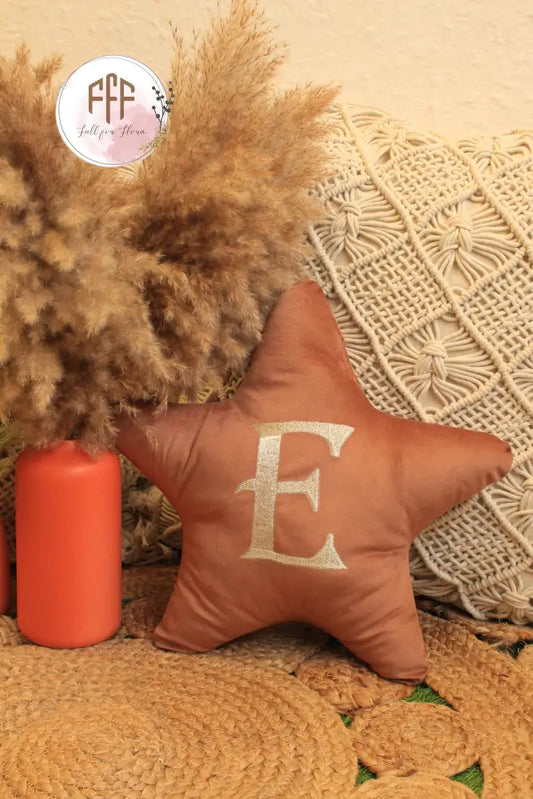 Star Cushion - E