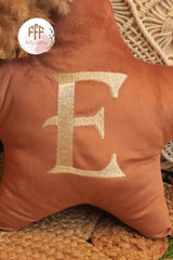 Star Cushion - E