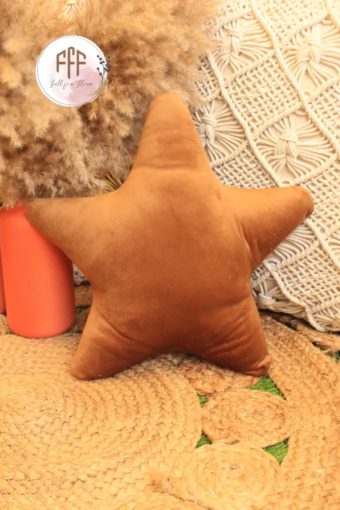 Star Cushion - H