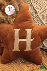 Star Cushion - H