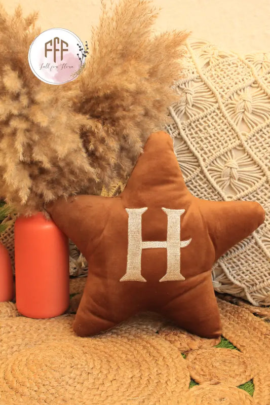 Star Cushion - H