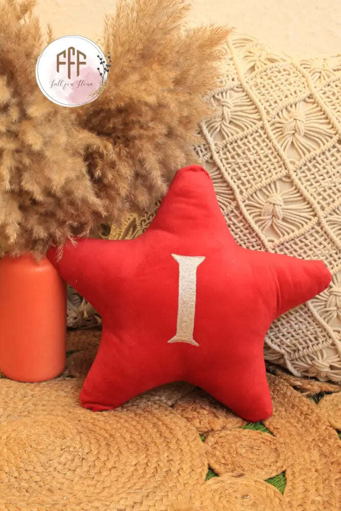 Star Cushion - I