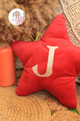 Star Cushion - J