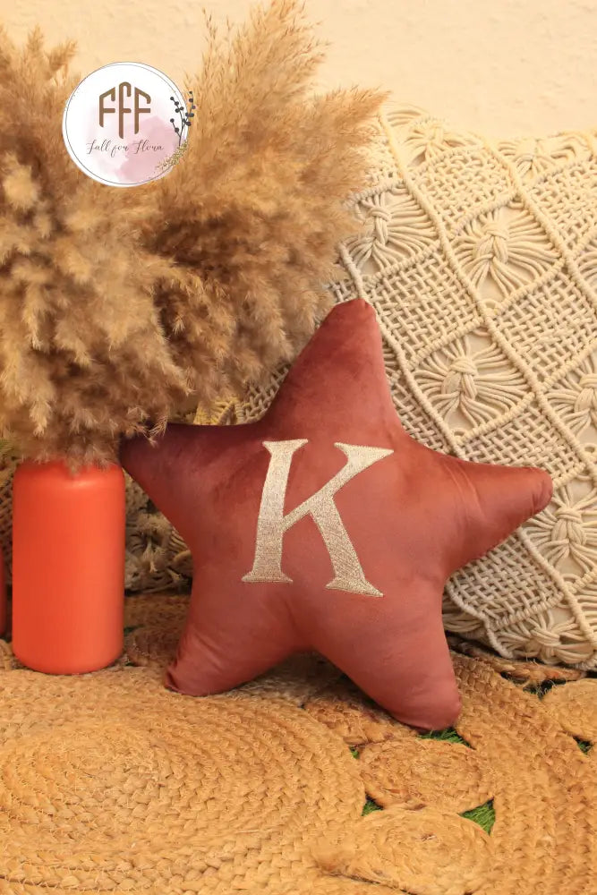 Star Cushion - K