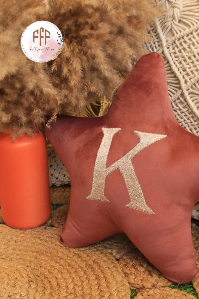 Star Cushion - K