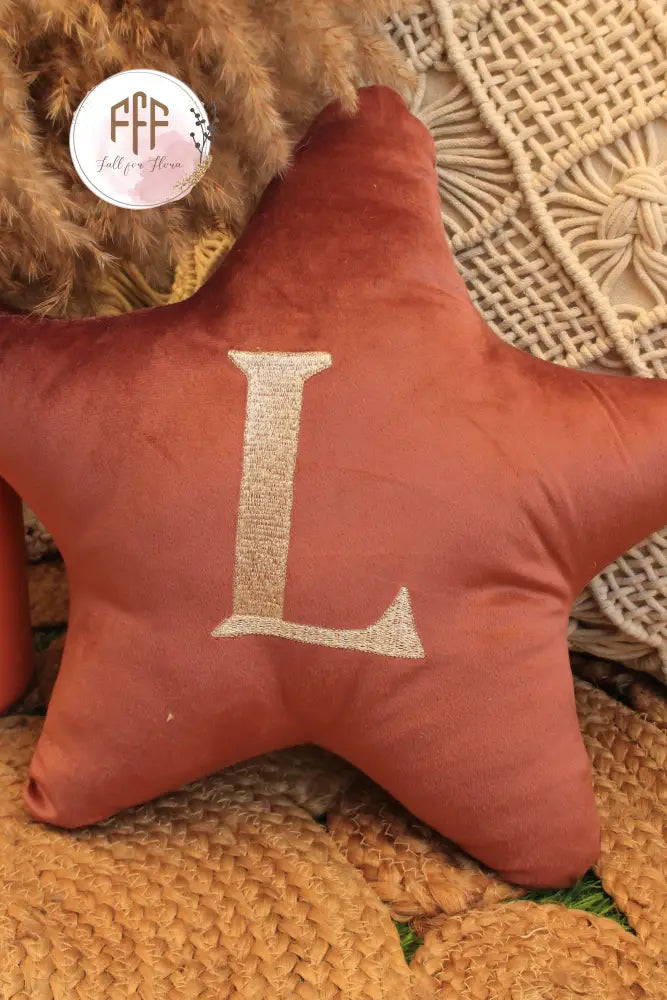 Star Cushion - L