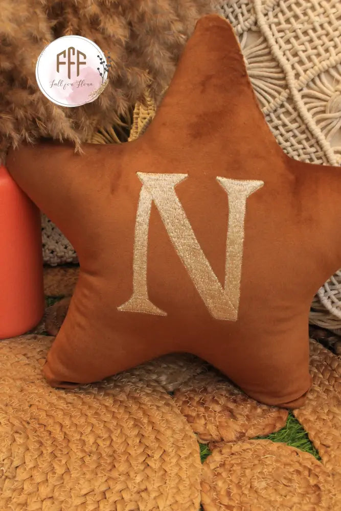 Star Cushion - N