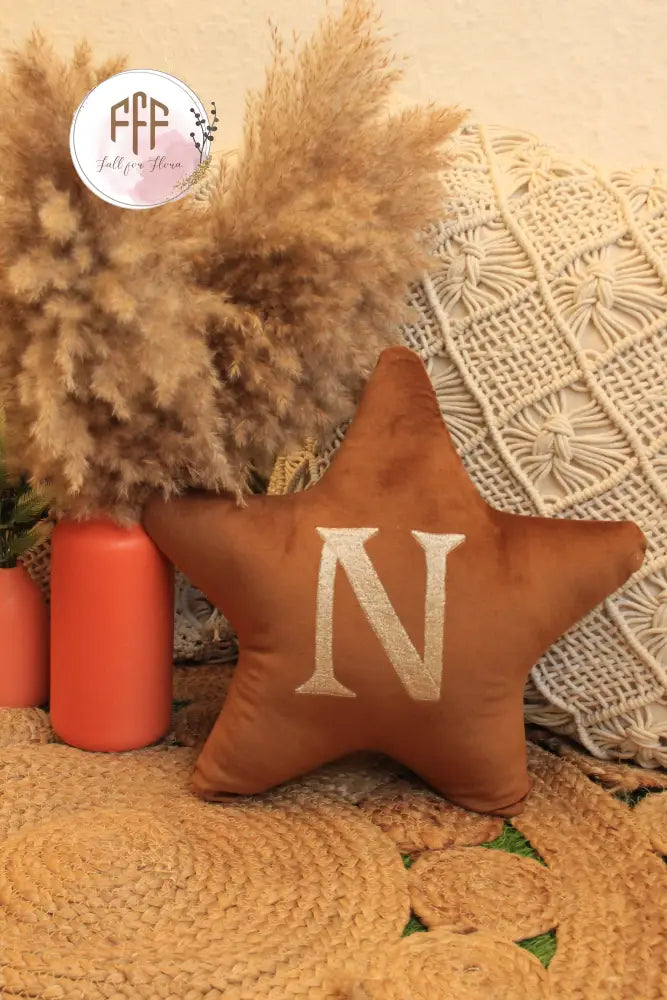 Star Cushion - N