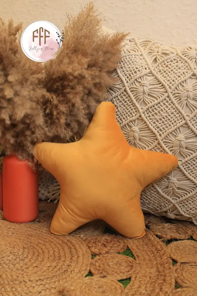 Star Cushion - P