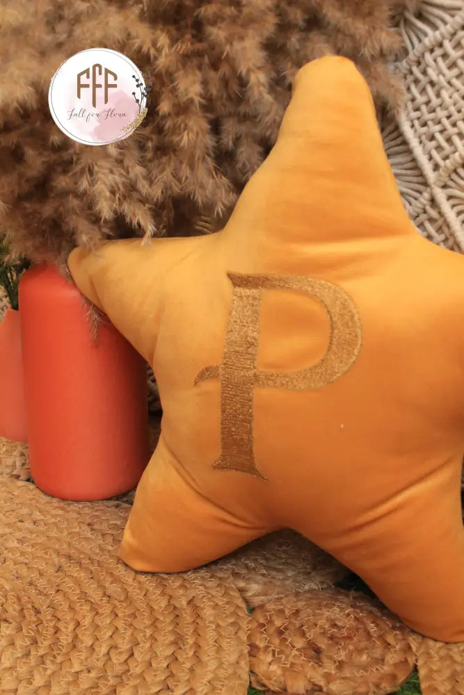 Star Cushion - P