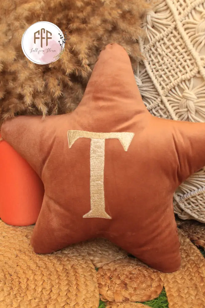 Star Cushion - T