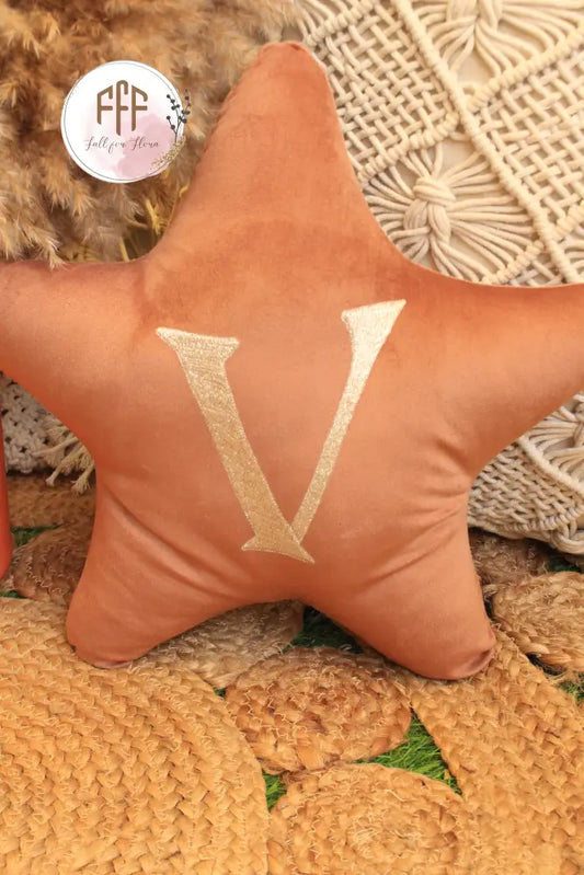 Star Cushion - V